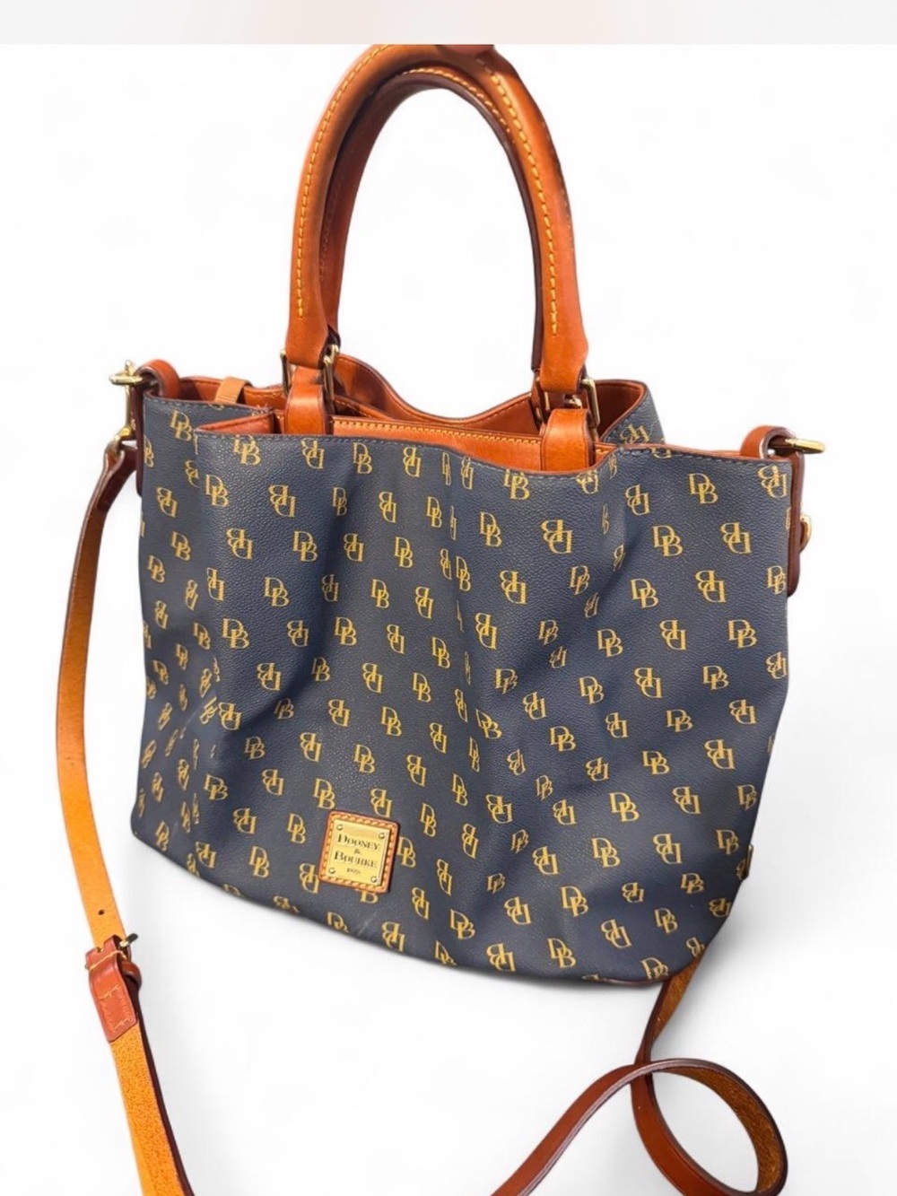 Dooney & Bourke Gretta Brenna Satchel